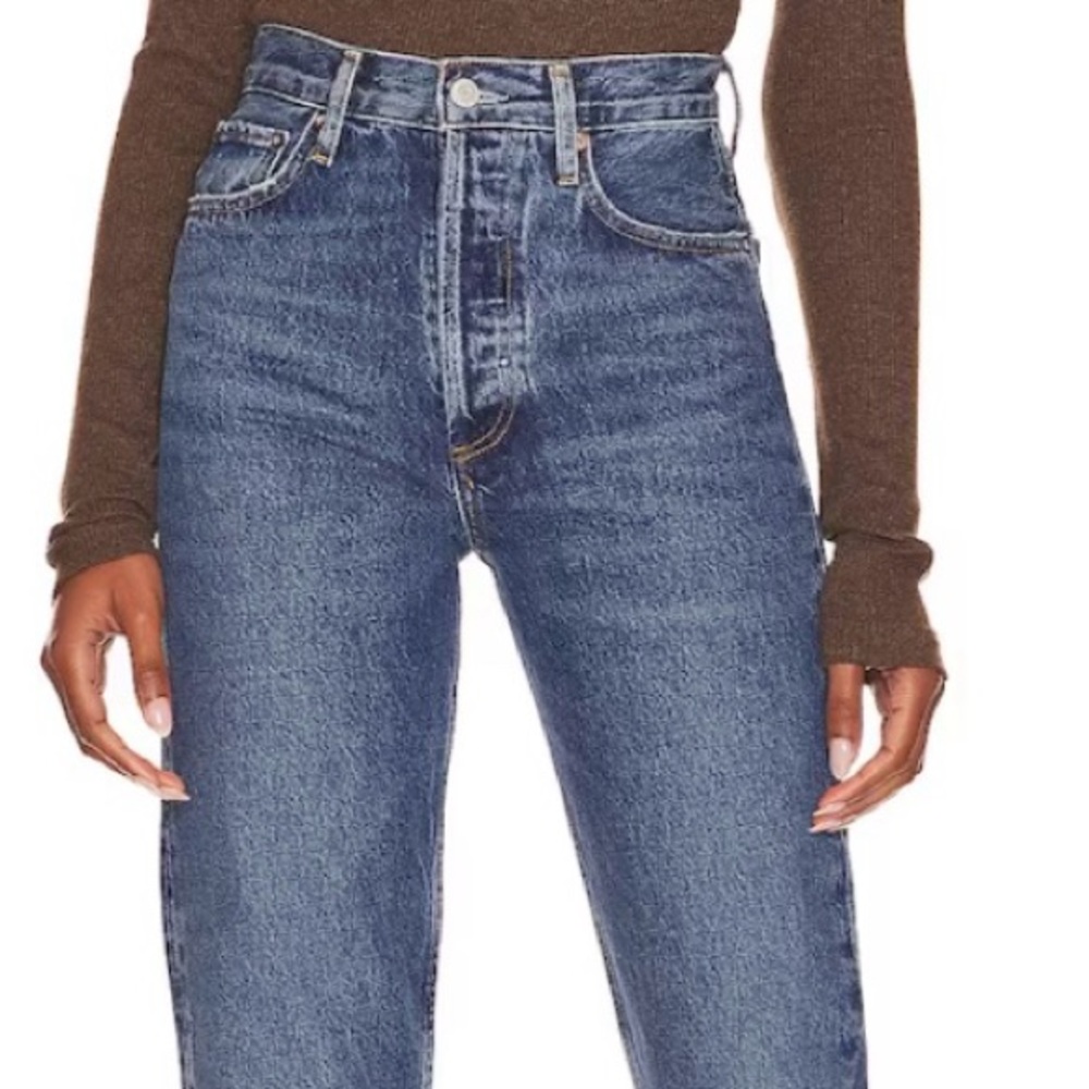 Agolde 90’s Pinch waist jeans sz 29. Worn once!